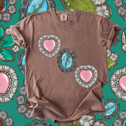 Heart Stoned Tee