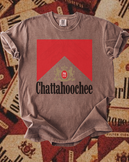 Chattahoochee tee