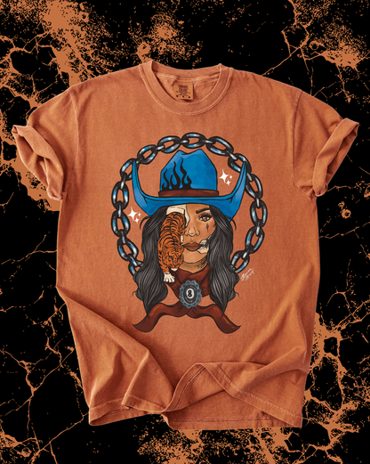 The Wild Inside tee