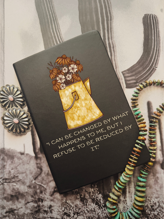 Changed Hardcover Journal