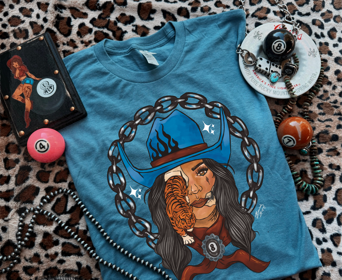 The Wild Inside Tee