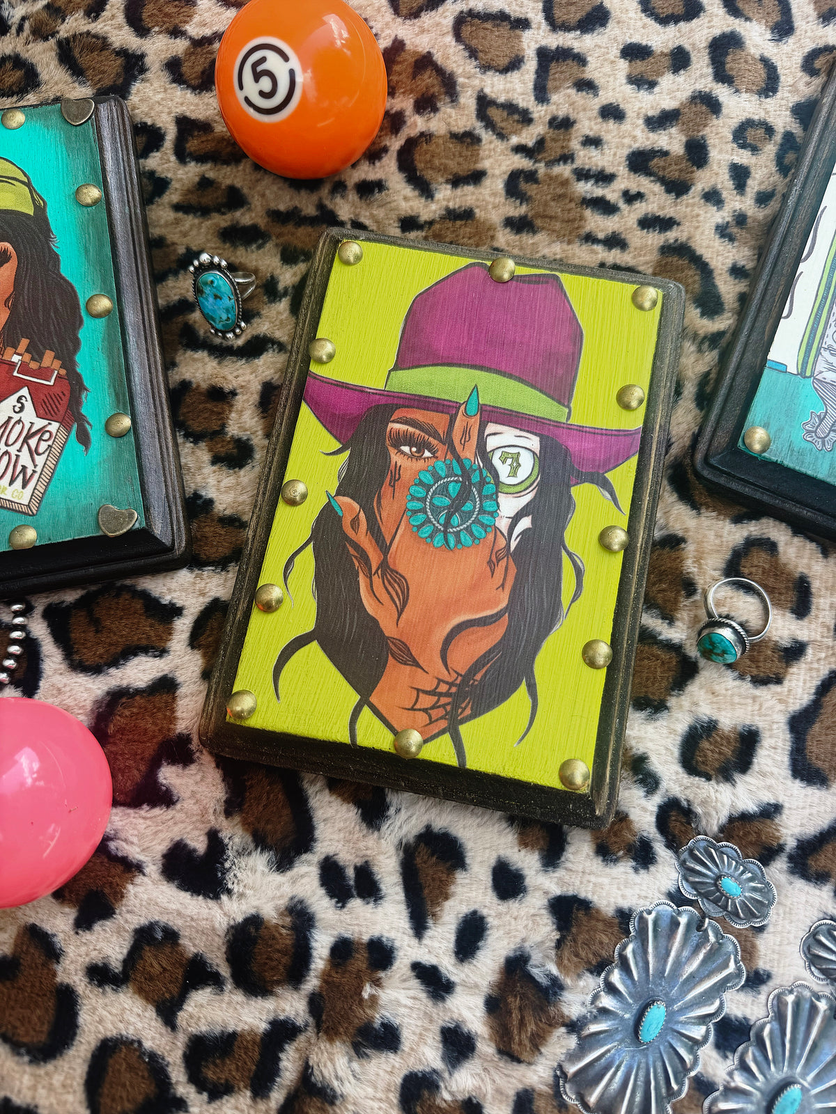 Unapologetic Wall Decor 5X7