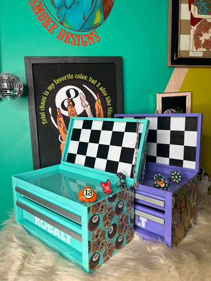 Wage war mint Toolbox