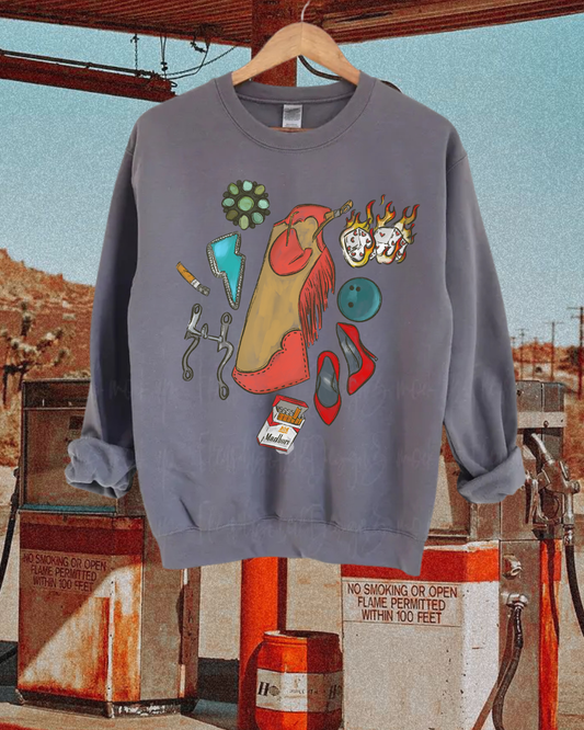 Western Collage Crew