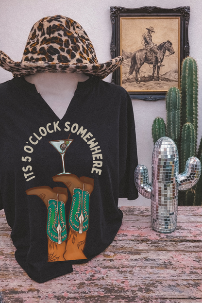 5 o'clock somewhere tee