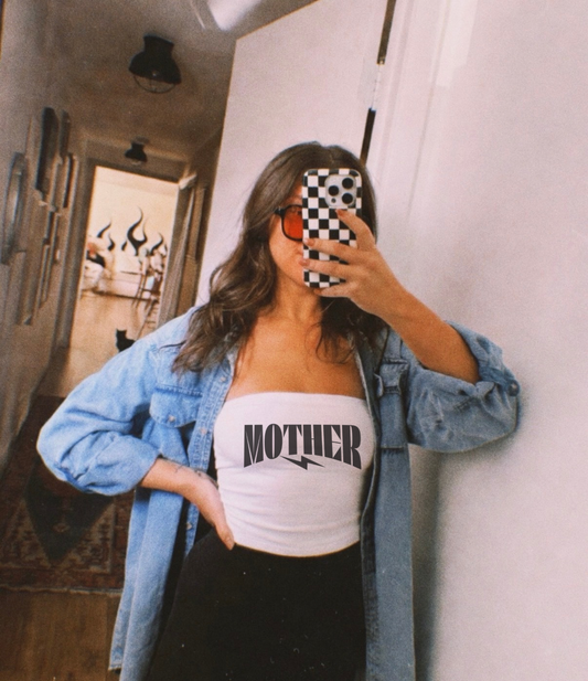 Mother Tube Top