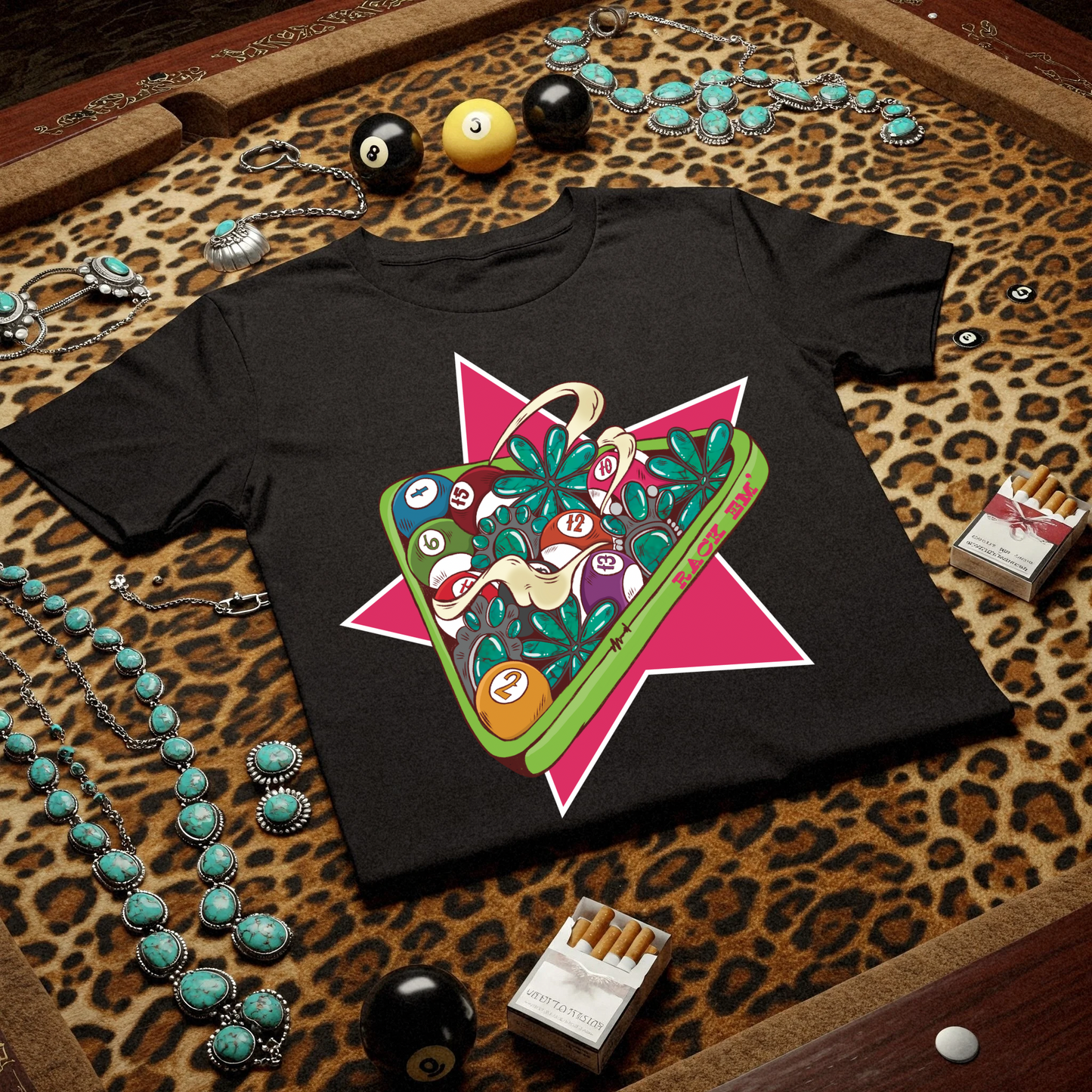 Rack Em Tee