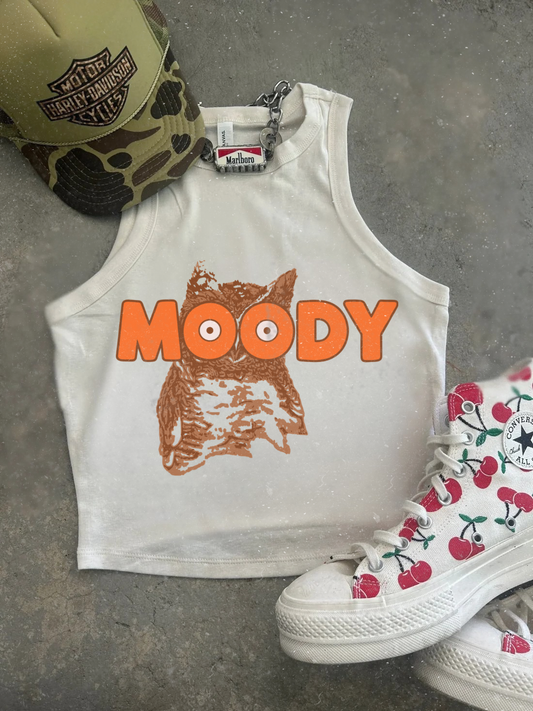 Moody tank