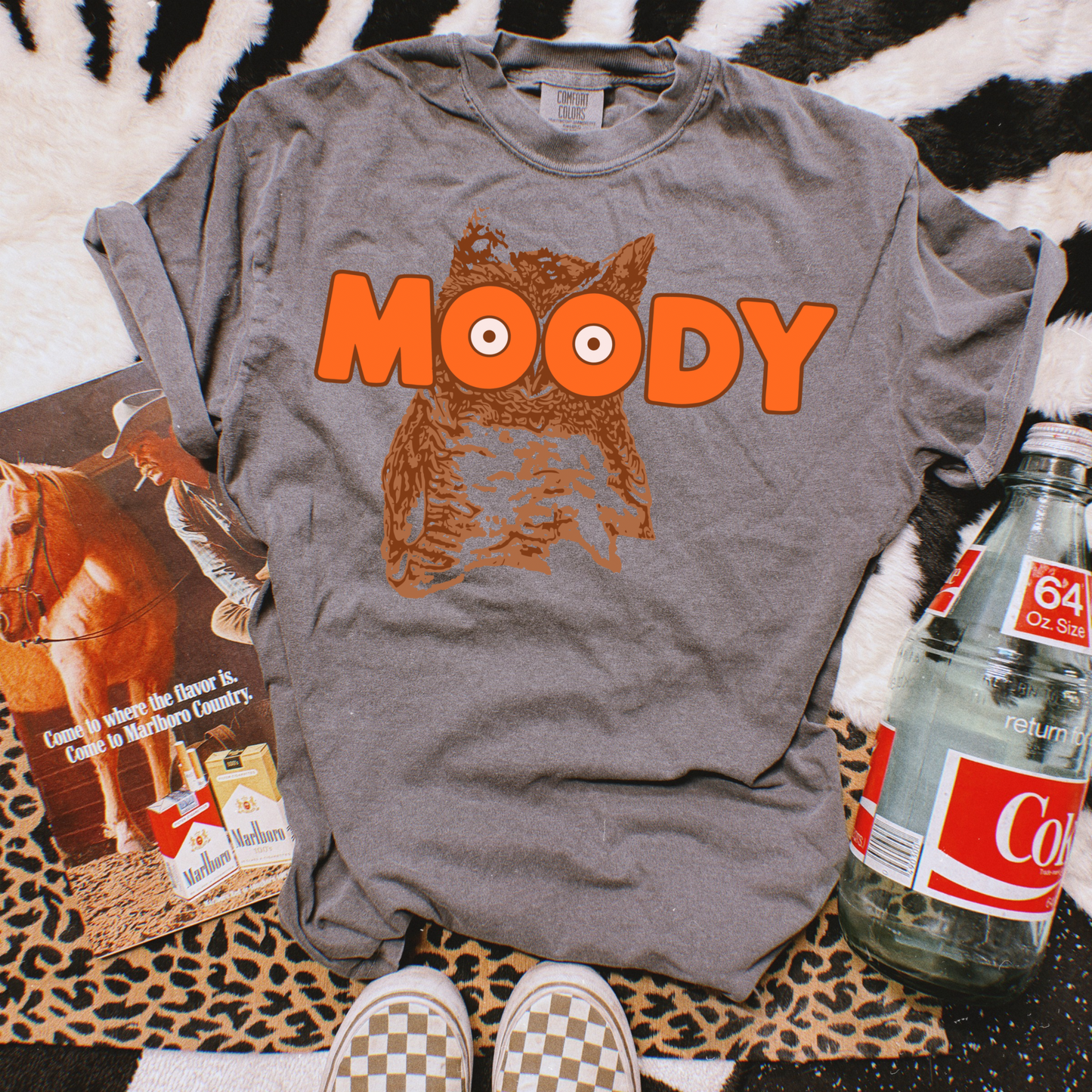 Moody Tee