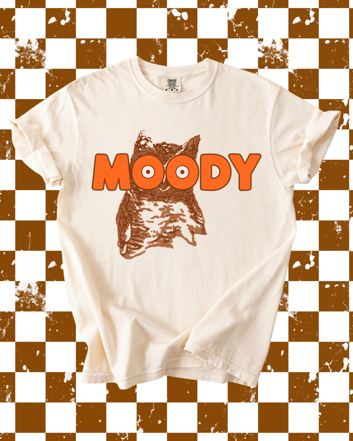 Moody Tee