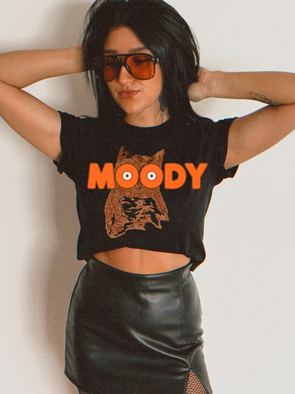 Moody Tee