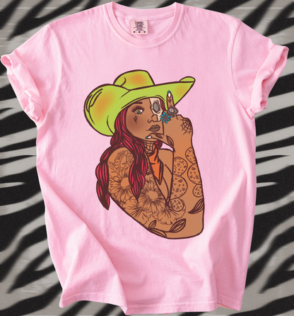 Unapologetic  tee