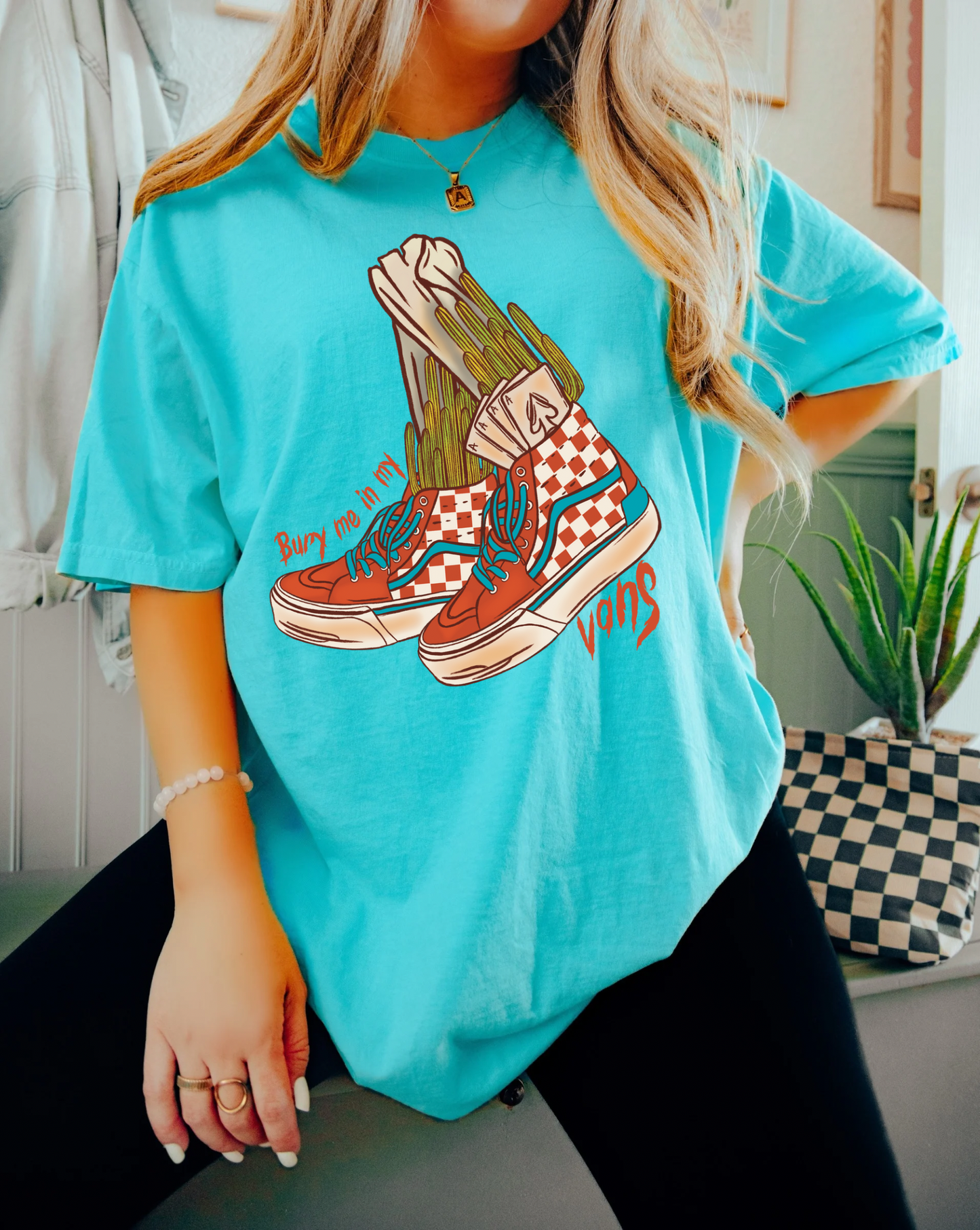 Bury me  Tee