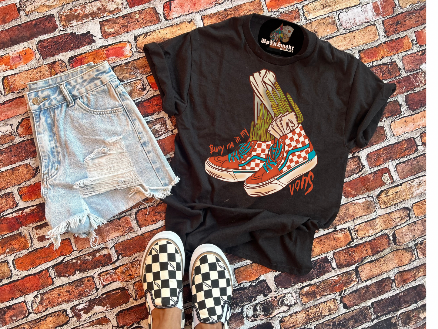 Bury me  Tee