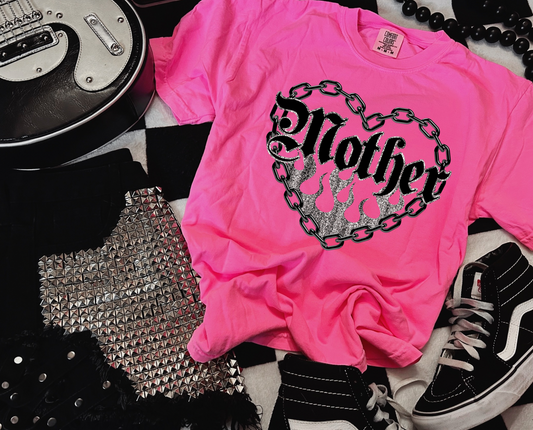 Mother tee