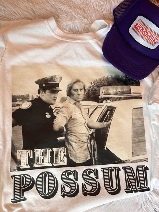 The Possum tee