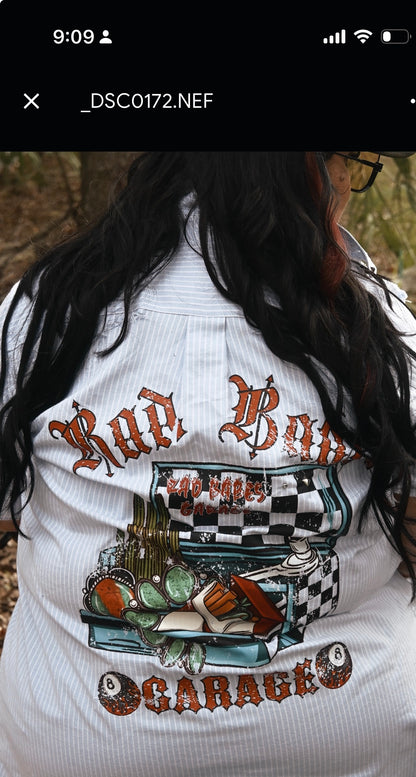 Rad Babes Garage Toolbox-2X