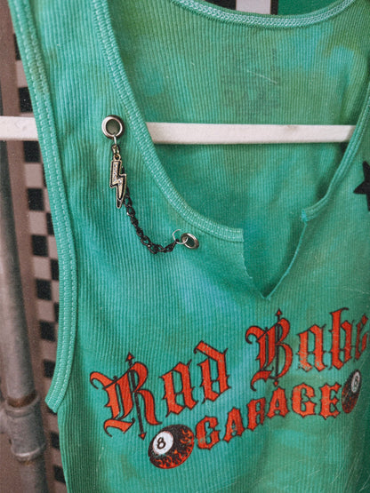 Rad Babes Garage Tank -size small