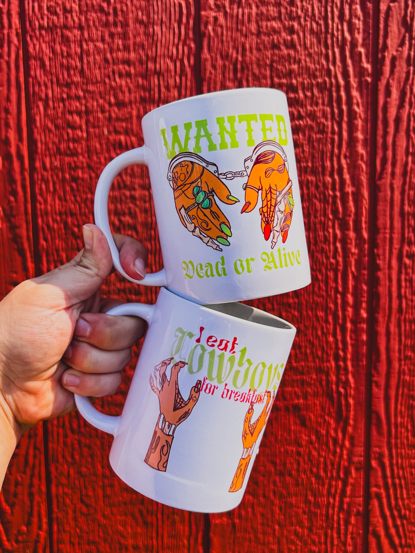 Coffee Mugs
