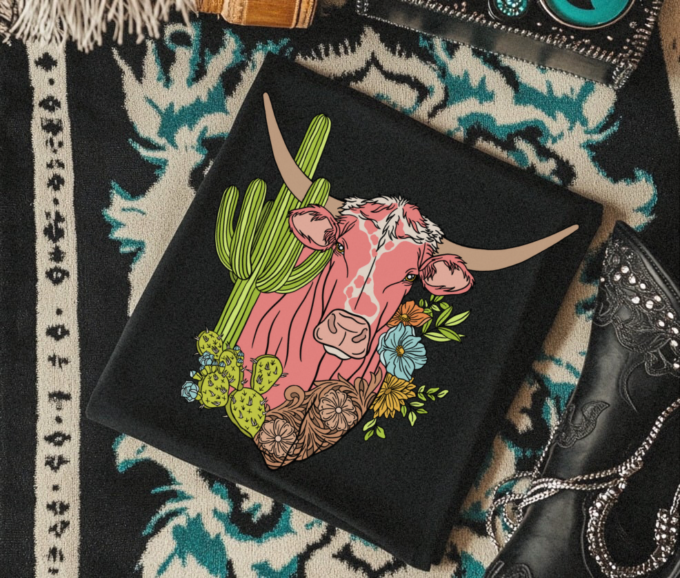 Cactus Cutie Tee
