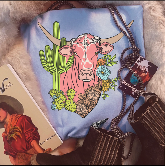 Cactus Cutie Tee