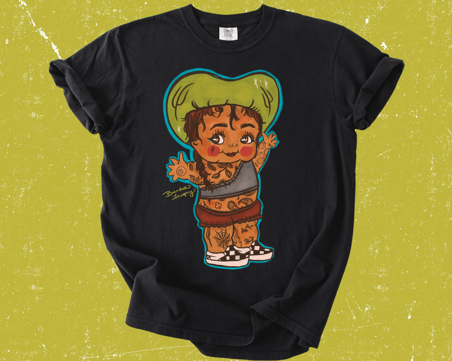 Mail-ie Mae Tee
