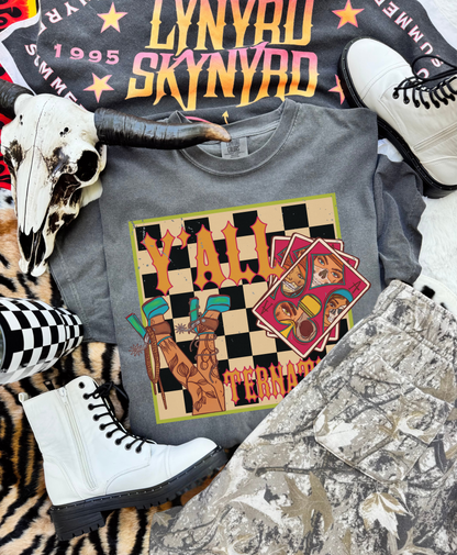 Yallternative Tee