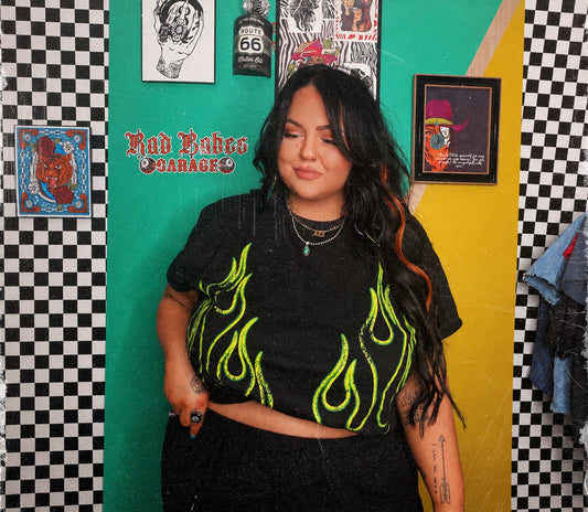 Hellfire tee