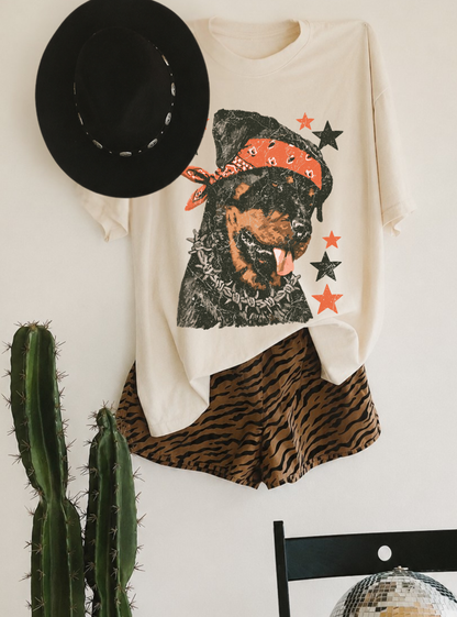Vintage Rottweiler Tee