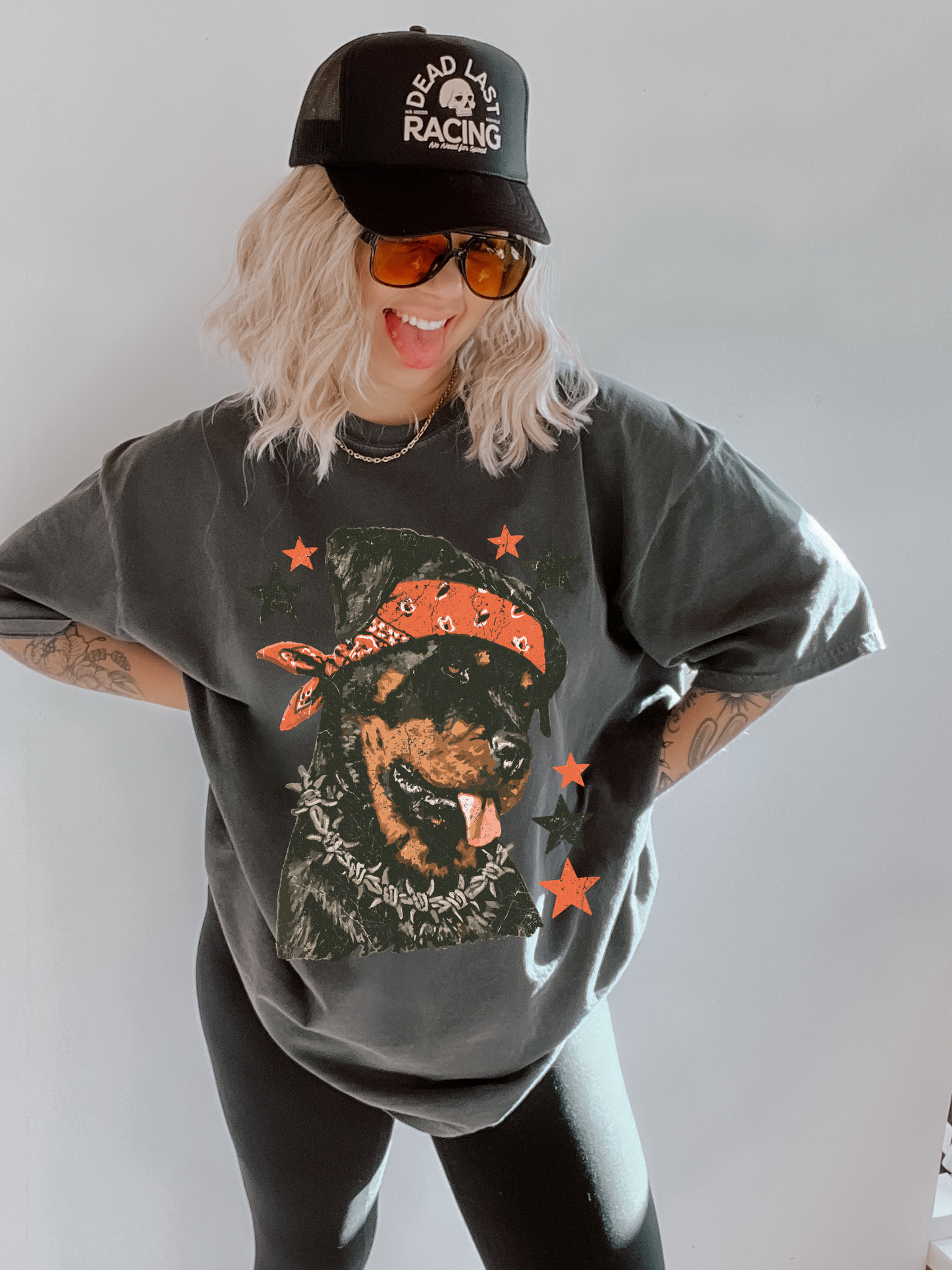 Vintage Rottweiler Tee