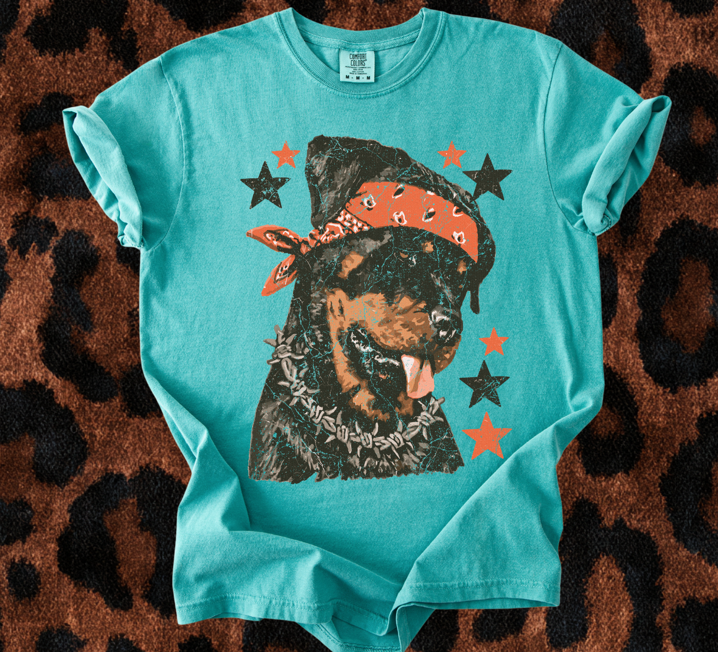 Vintage Rottweiler Tee