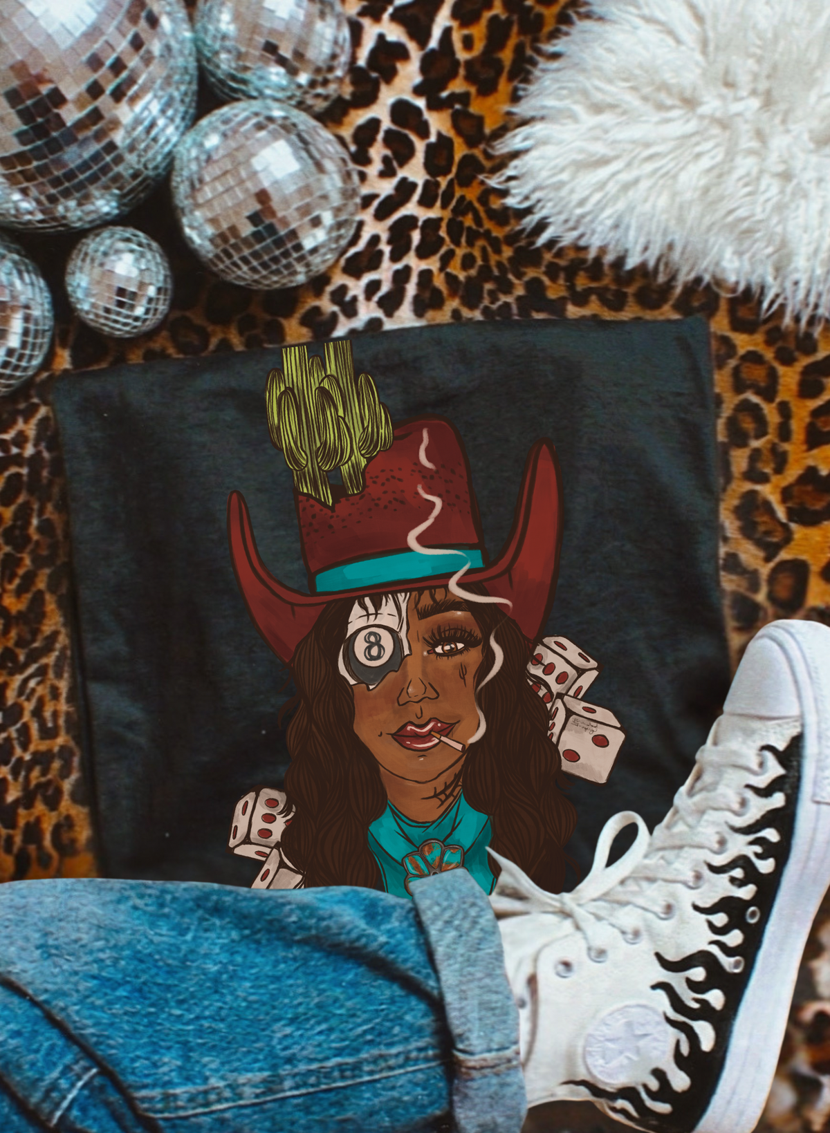 Take me to Vegas tee