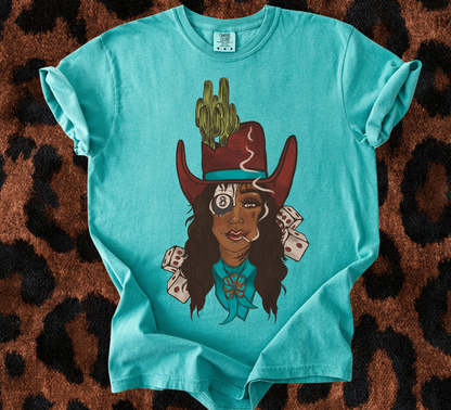 Take me to Vegas tee