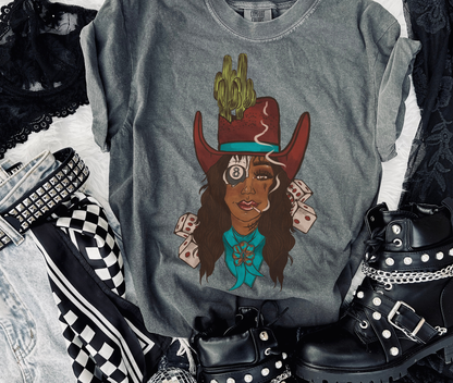 Take me to Vegas tee