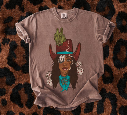 Take me to Vegas tee