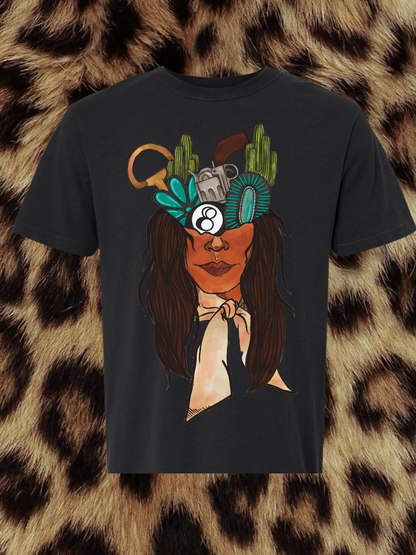 Full of It tee