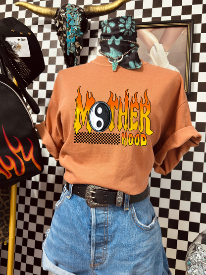 Motherhood tee