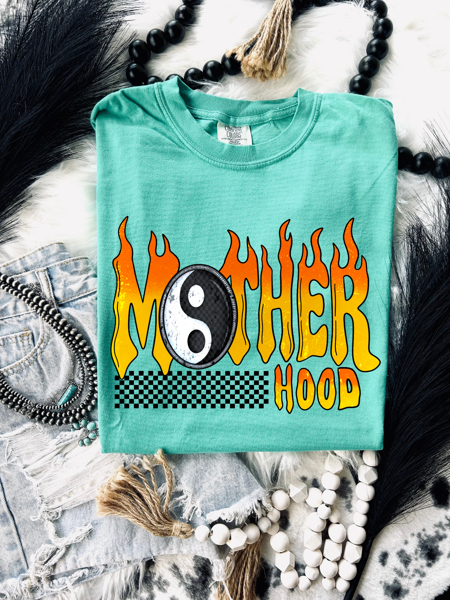 Motherhood tee
