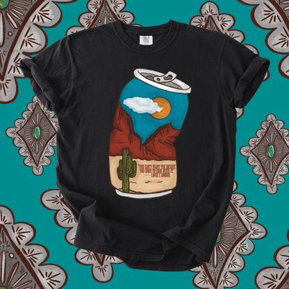 Fight the Desert tee