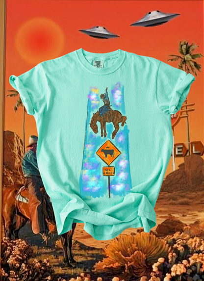 Space Cowboi Tee