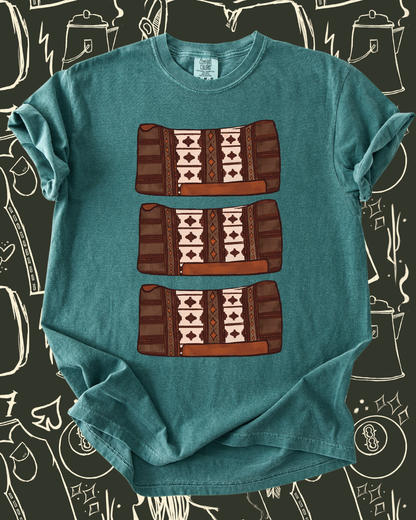 Tack Up Tee