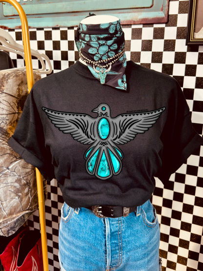Thunderbird tee