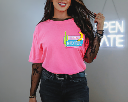 Neon Motel Tee