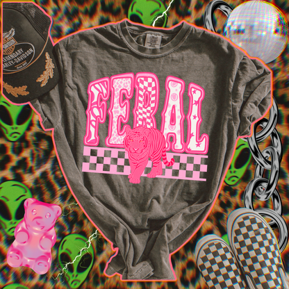 Feral Tee