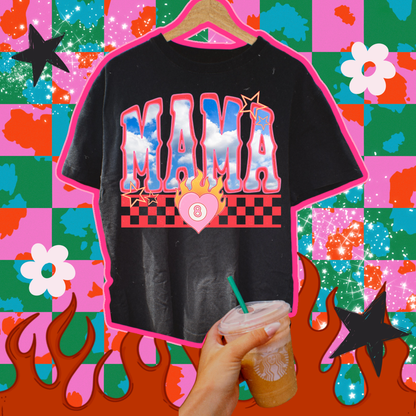 Dopamine Mama Tee