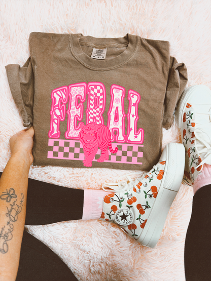 Feral Tee