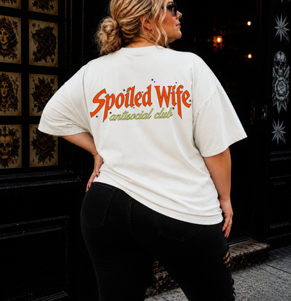 Spoiled Wife Tee