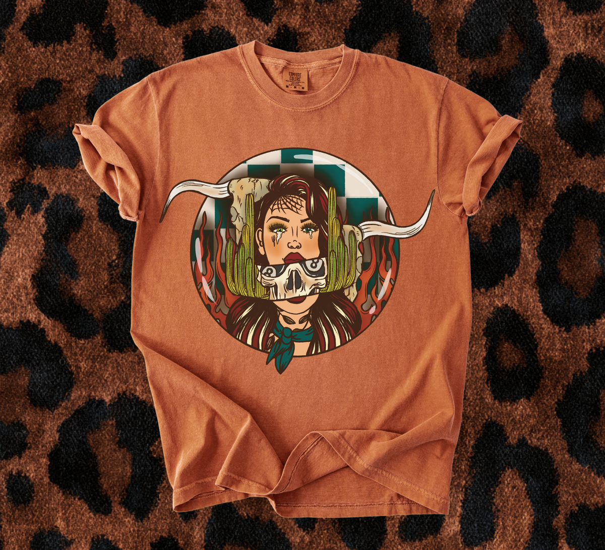 Jaded Tee