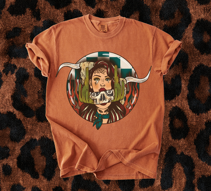 Jaded Tee