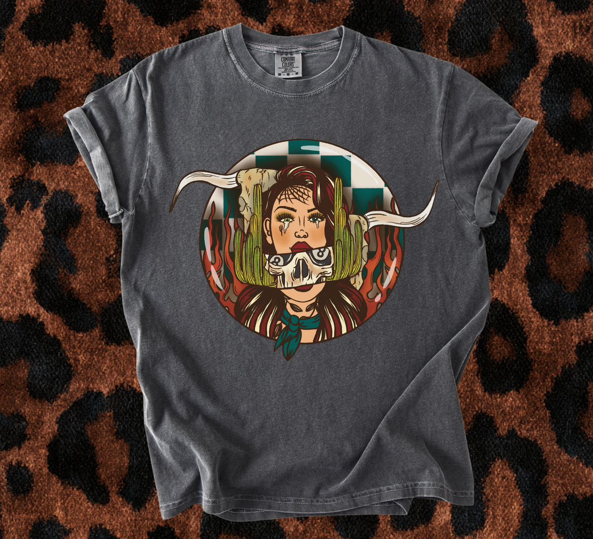 Jaded Tee